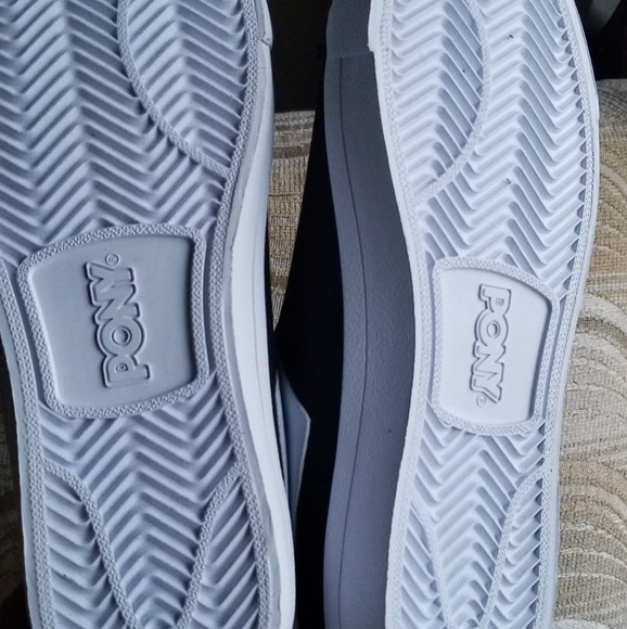 pony topstar low casual shoes